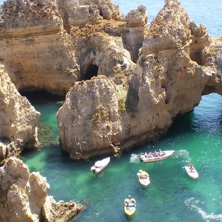 Ad House On Carvoeiro *