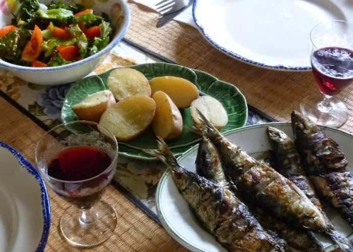 Ad House On בית נופש *